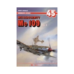 45 Messerschmitt Me 109, cz. 4