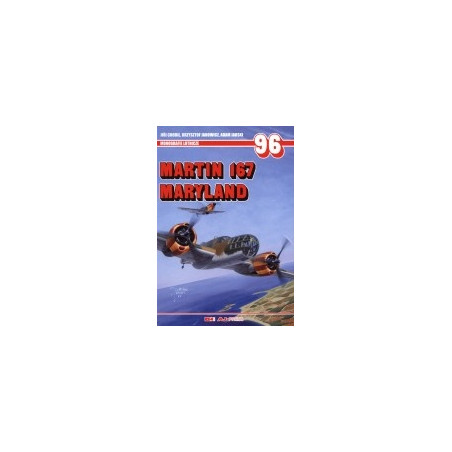 96 Martin 167 Maryland