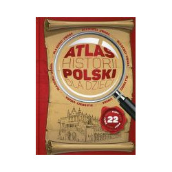 Atlas historii Polski dla dzieci
