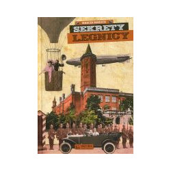 Sekrety Legnicy
