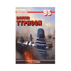 95 Hawker Typhoon, cz.2