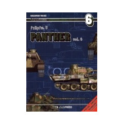 6 PzKpfw. V Panther vol. 6