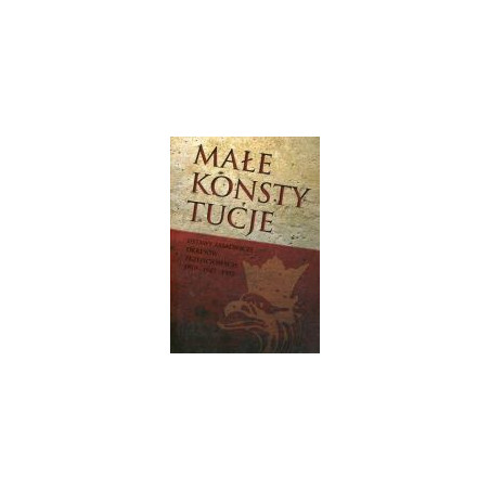 Małe konstytucje