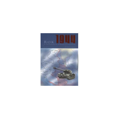 Rok 1944 w badaniach humanistycznych