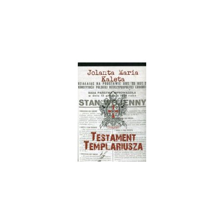 Testament templariusza