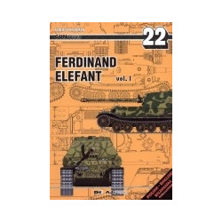 22 Ferdinand Elefant vol.1