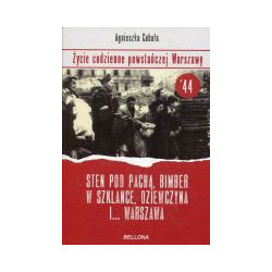 Życie codzienne powstańczej Warszawy '44