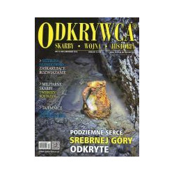 Odkrywca nr 12 (203) 2015