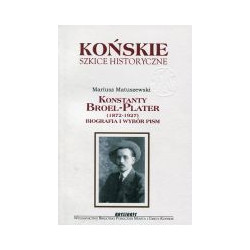 Konstanty Broel-Plater (1872-1927)