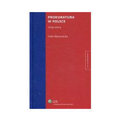 Prokuratura w Polsce (1918-2014)