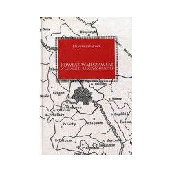 Powiat warszawski w latach II Rzeczypospolitej