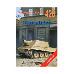 420 Sturmtiger Tank Power vol. CLXI