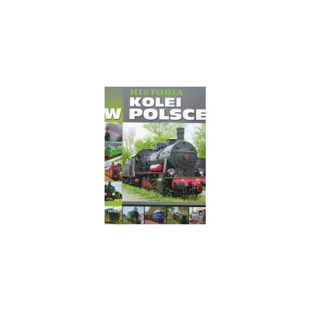 Historia kolei w Polsce