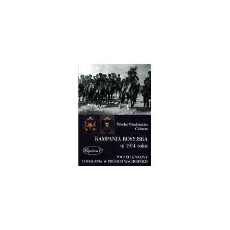 Kampania rosyjska w 1914 roku