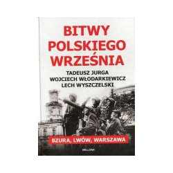 Bitwy polskiego września Bzura, Lwów, Warszawa