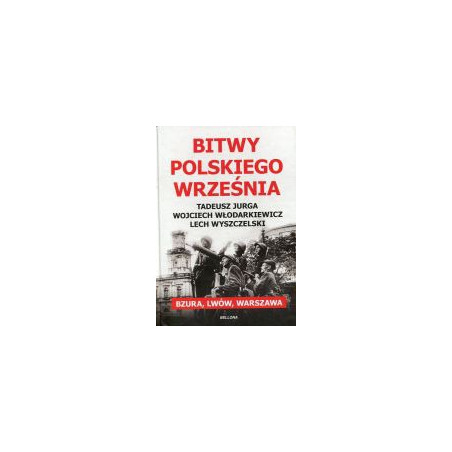 Bitwy polskiego września Bzura, Lwów, Warszawa