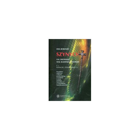 Szynych. Gm. Grudziądz, woj. kujawsko-pomorskie. T. 1: Katalog: stanowisko 12
