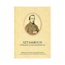 Sztambuch Cypriana Dunin-Wąsowicza