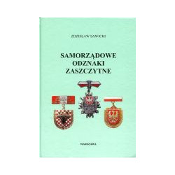Samorządowe odznaki zaszczytne