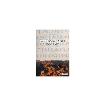 Kodeks Synajski. Biografia