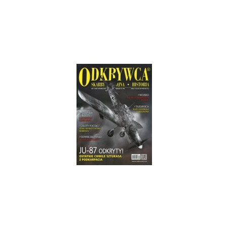 Odkrywca nr 1 (204) 2016