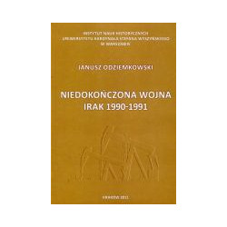 Niedokończona wojna Irak 1990-1991