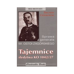 Tajemnice śledztwa KO 1042/27