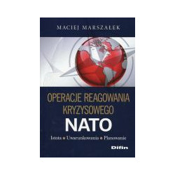 Operacje reagowania kryzysowego NATO