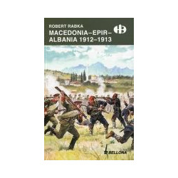 Macedonia - Epir - Albania 1912-1913