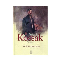 Wojciech Kossak Wspomnienia