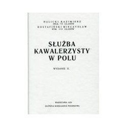 Służba kawalerzysty w polu