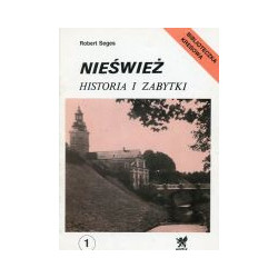 Nieśwież Historia i zabytki