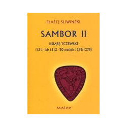 Sambor II Książę tczewski