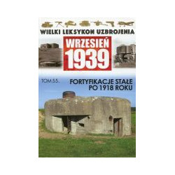 Fortyfikacje stałe po 1918 roku