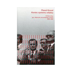 Koniec systemu władzy
