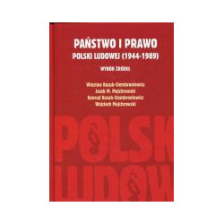 Państwo i prawo Polski Ludowej (1944-1989)