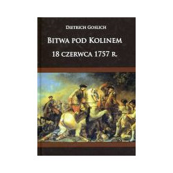 Bitwa pod Kolinem 18 czerwca 1757 roku