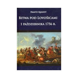 Bitwa pod Lovosicami 1 października 1756 roku