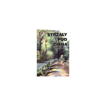 Strzały pod Cisną. Bieszczady 1946