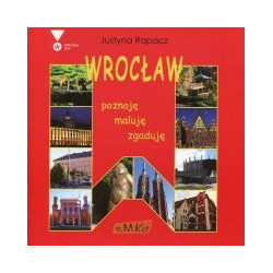 Wrocław poznaję zgaduję maluję