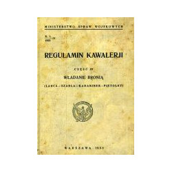 Regulamin kawalerji