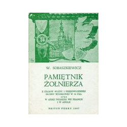 Pamiętnik żołnierza