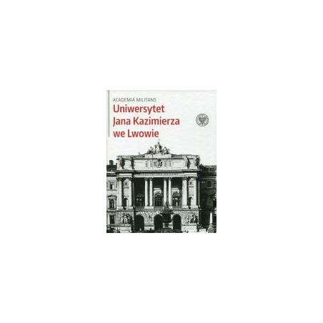 Uniwersytet Jana Kazimierza we Lwowie