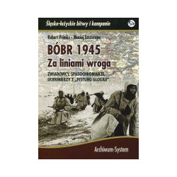 Bóbr 1945. Za liniami wroga.