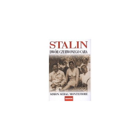 Stalin. Dwór czerwonego cara - wydanie kieszonkowe