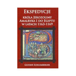 Ekspedycje Króla Jerozolimy Amalryka I do Egiptu w latach 1163-1169