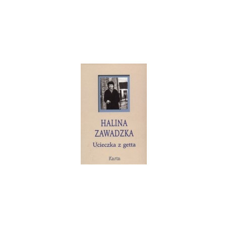 Ucieczka z getta