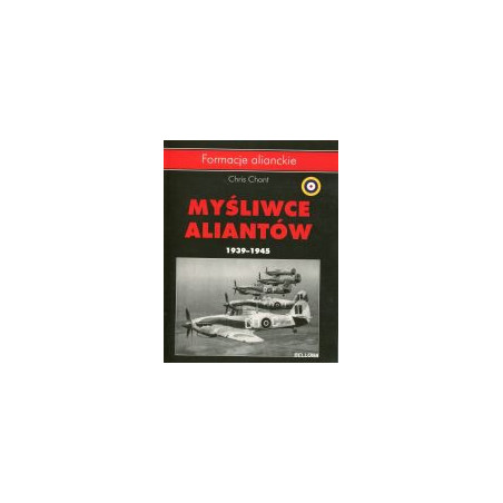 Myśliwce aliantów 1939-1945