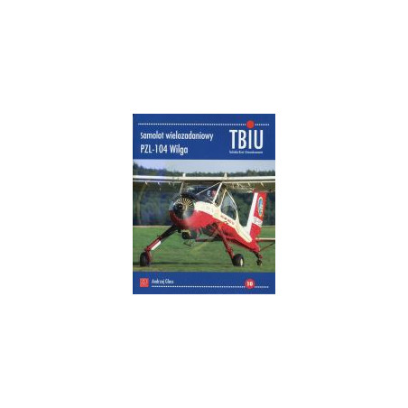 Samolot wielozadaniowy PZL-104 Wilga