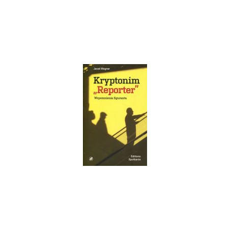 Kryptonim Reporter